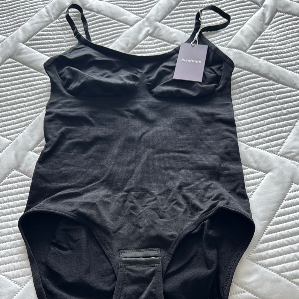 Black Bodysuit